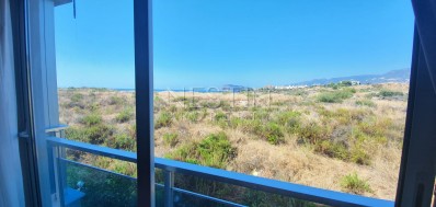 Квартира 1+1 с новой мебелью в 350 м от моря в Кестеле фото 26