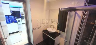 Квартира 1+1 с новой мебелью в 350 м от моря в Кестеле фото 28