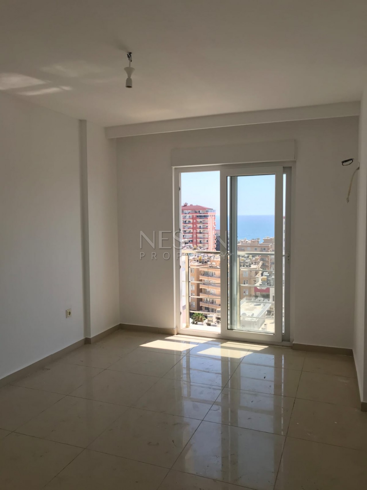 Просторный пенхаус 3+1 с видом на море в центре Махмутлара фото 15