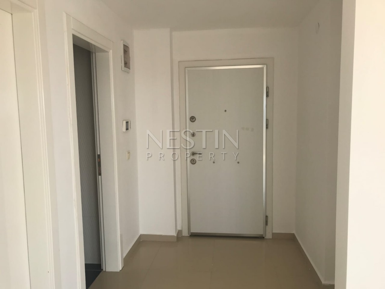 Просторный пенхаус 3+1 с видом на море в центре Махмутлара фото 18