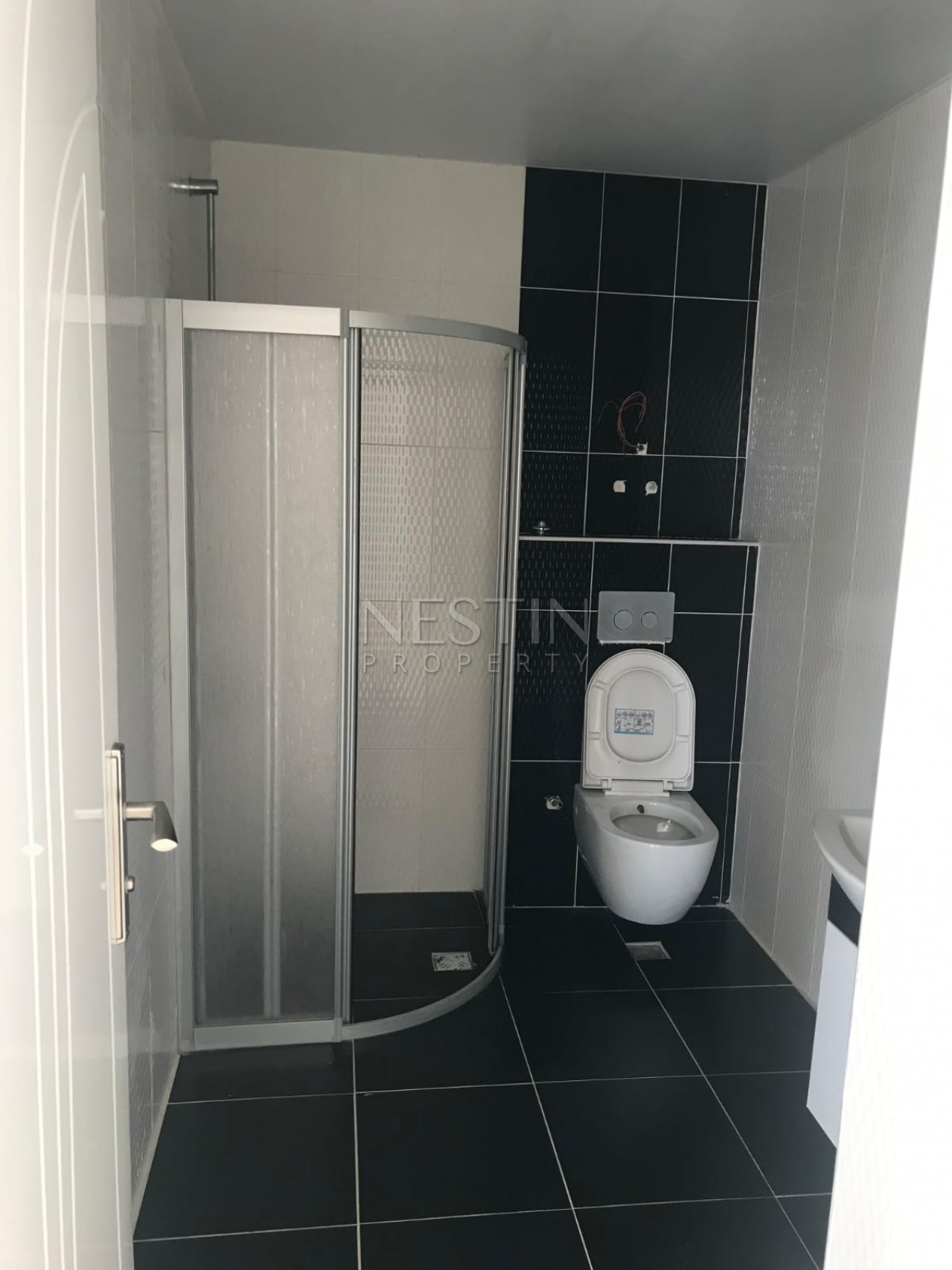 Просторный пенхаус 3+1 с видом на море в центре Махмутлара фото 27