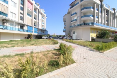 Большая квартира 3+1 с отдельной кухней в районе Оба фото 3