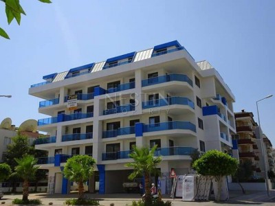 Квартира 2+1 в 350 м от моря в центре района Оба фото 1