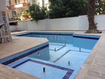 Квартира 2+1 в 350 м от моря в центре района Оба фото 6