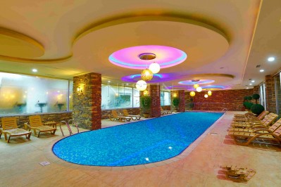 Квартира 1+1 в элитном комплексе в районе Джикджилли фото 7