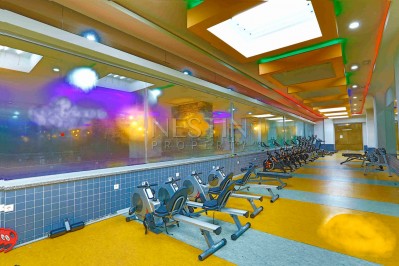 Квартира 1+1 в элитном комплексе в районе Джикджилли фото 9