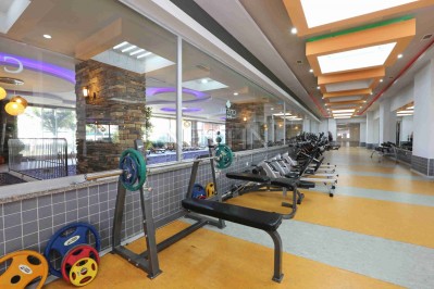 Квартира 1+1 в элитном комплексе в районе Джикджилли фото 20