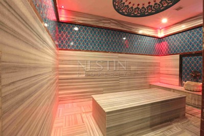 Квартира 1+1 в элитном комплексе в районе Джикджилли фото 29