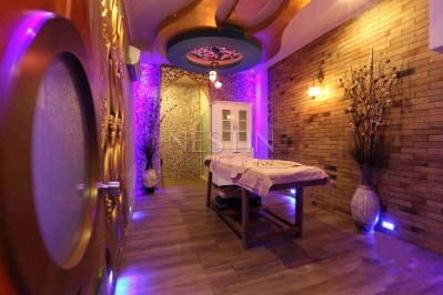 Квартира 1+1 в элитном комплексе в районе Джикджилли фото 32