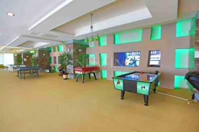 Квартира 1+1 в элитном комплексе в районе Джикджилли фото 36