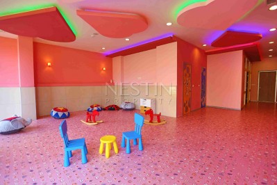 Квартира 1+1 в элитном комплексе в районе Джикджилли фото 42