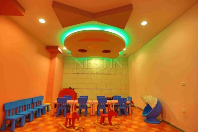 Квартира 1+1 в элитном комплексе в районе Джикджилли фото 43