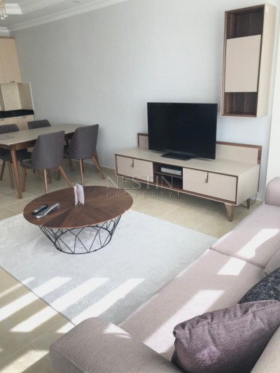 Квартира 1+1 в районе Джикджилли с новой мебелью фото 14