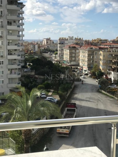 Квартира 1+1 в районе Джикджилли с новой мебелью фото 9