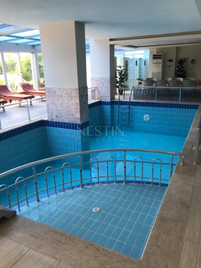 Квартира 1+1 в районе Джикджилли с новой мебелью фото 11