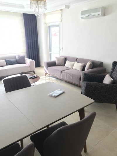 Квартира 1+1 в районе Джикджилли с новой мебелью фото 15