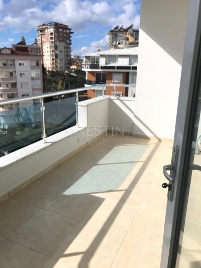 Квартира 1+1 в районе Джикджилли с новой мебелью фото 19