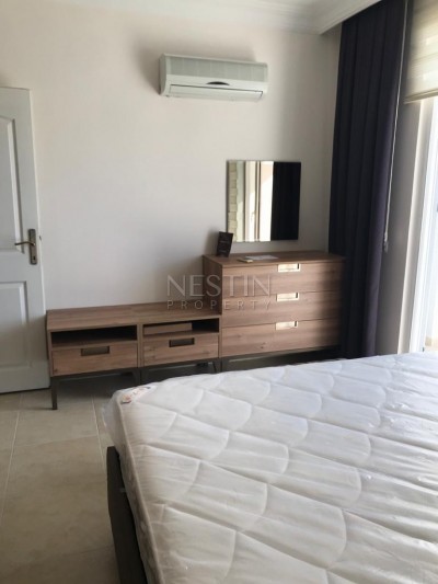 Квартира 1+1 в районе Джикджилли с новой мебелью фото 20