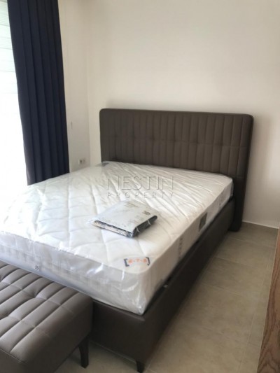 Квартира 1+1 в районе Джикджилли с новой мебелью фото 21