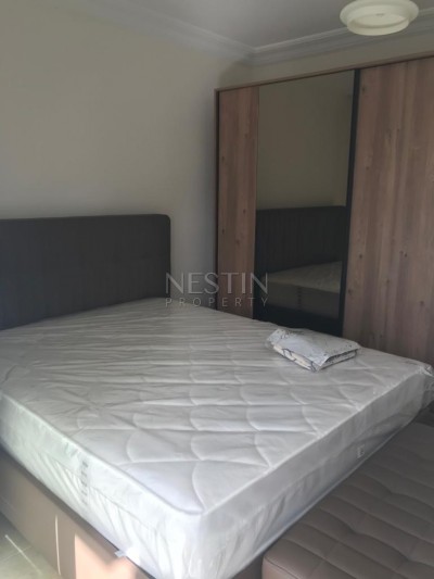 Квартира 1+1 в районе Джикджилли с новой мебелью фото 22