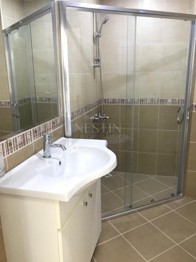 Квартира 1+1 в районе Джикджилли с новой мебелью фото 23