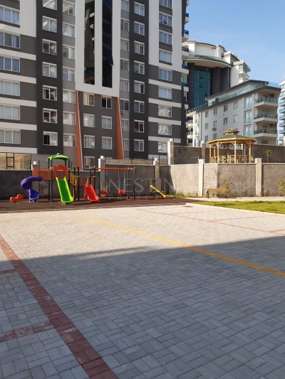 Большая квартира 2+1 с отдельной кухней в новом доме в Махмутларе фото 2