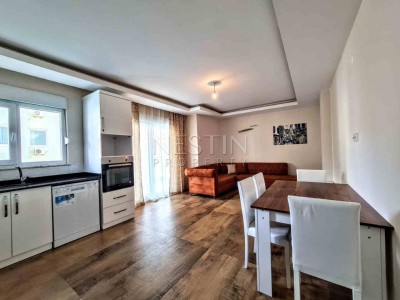 Квартира 1+1 с мебелью в 300 метрах от моря в Махмутларе фото 12