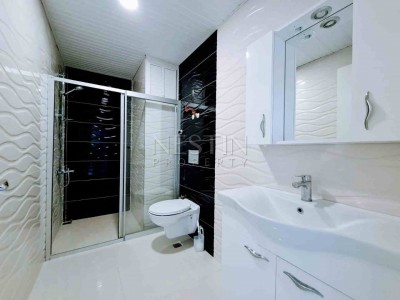 Квартира 1+1 с мебелью в 300 метрах от моря в Махмутларе фото 20