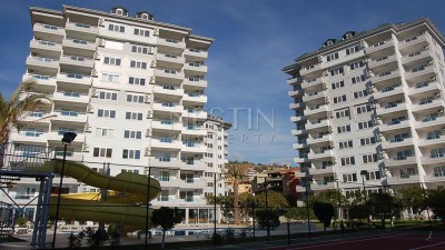 Квартира 1+1 в районе Джикджилли с новой мебелью фото 6