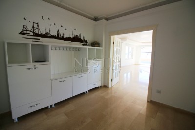 Вилла 6+1 класса Люкс с бассейном в районе Джикджилли фото 19