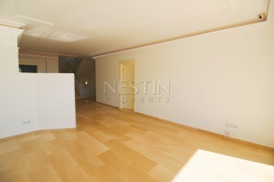 Вилла 6+1 класса Люкс с бассейном в районе Джикджилли фото 29