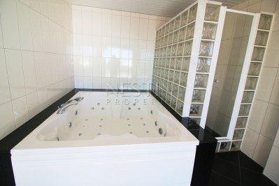 Вилла 6+1 класса Люкс с бассейном в районе Джикджилли фото 35