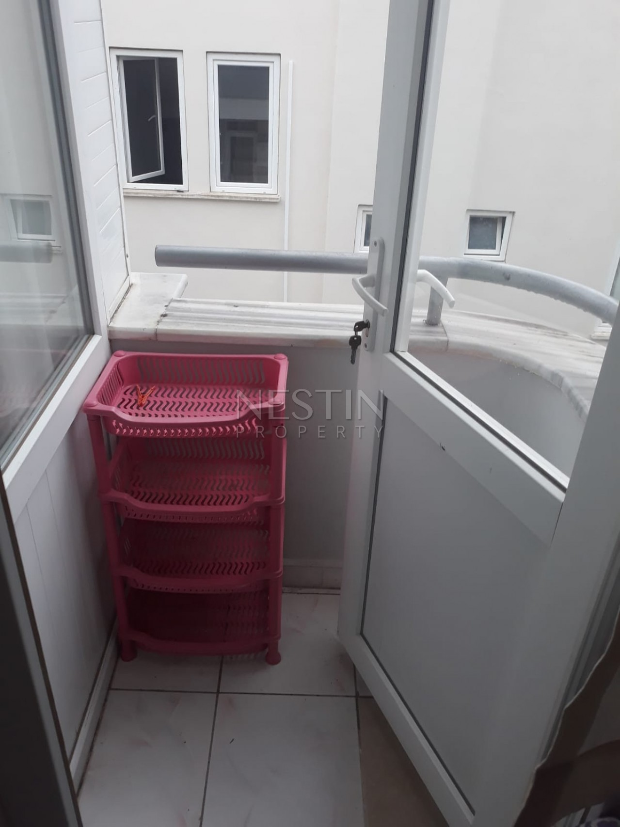 Уютная квартира 1+1 с мебелью в 250 м от моря в Махмутларе фото 11