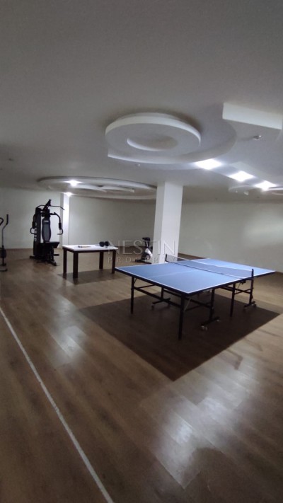 Квартира 1+1 с новой мебелью в 300 м от моря в Кестель фото 10