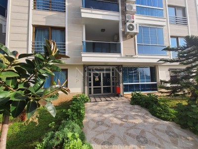 Квартира 1+1 с новой мебелью в 300 м от моря в Кестель фото 3