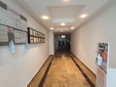 Квартира 1+1 с новой мебелью в 300 м от моря в Кестель фото 8