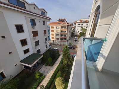 Квартира 1+1 с новой мебелью в 300 м от моря в Кестель фото 11