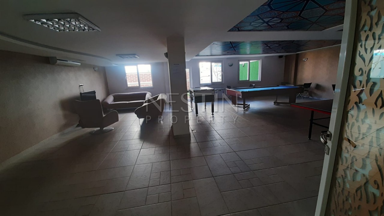 Квартира 1+1 с мебелью в комплексе Люкс в Махмутларе фото 2