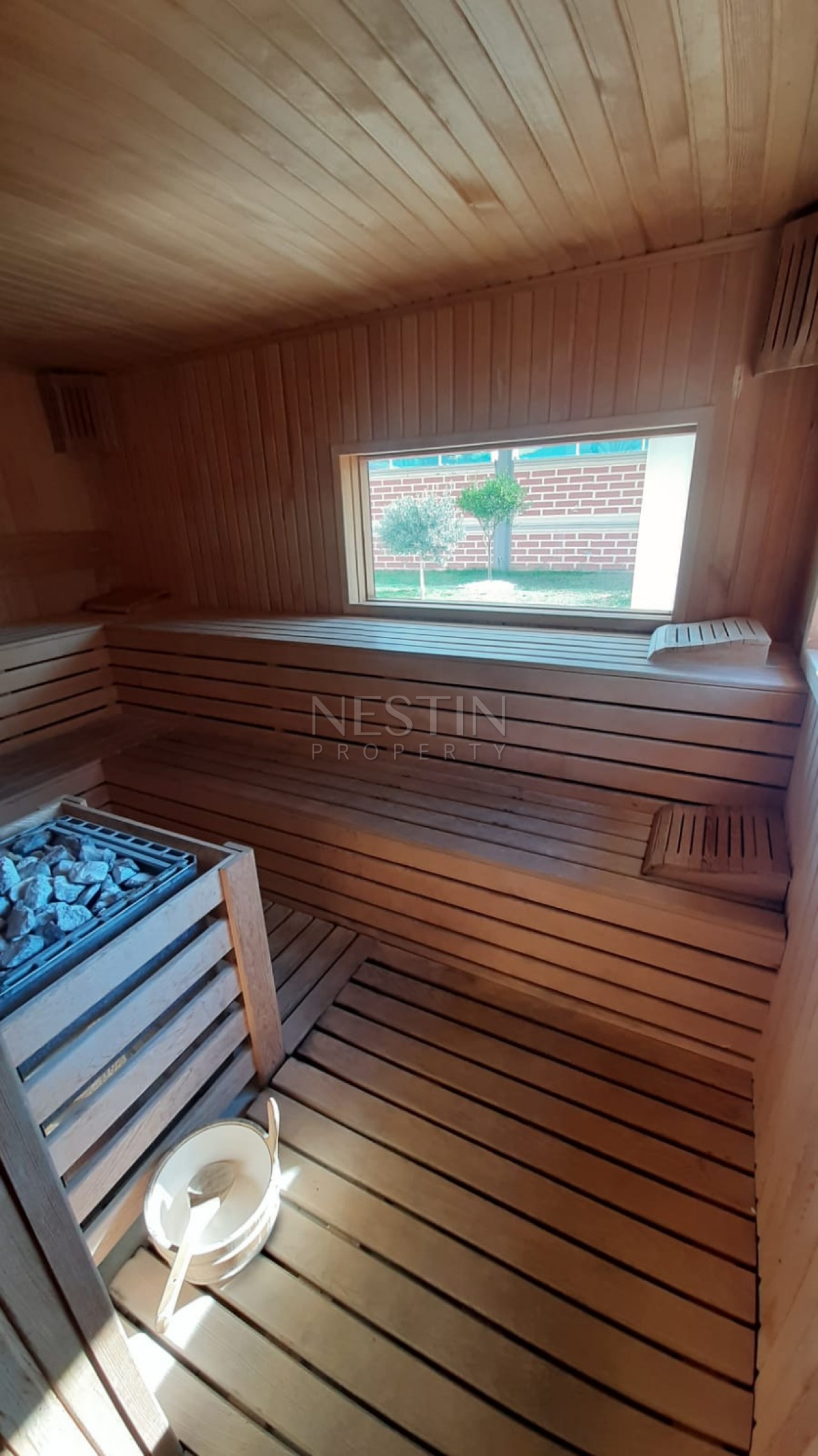 Квартира 1+1 с мебелью в комплексе Люкс в Махмутларе фото 5