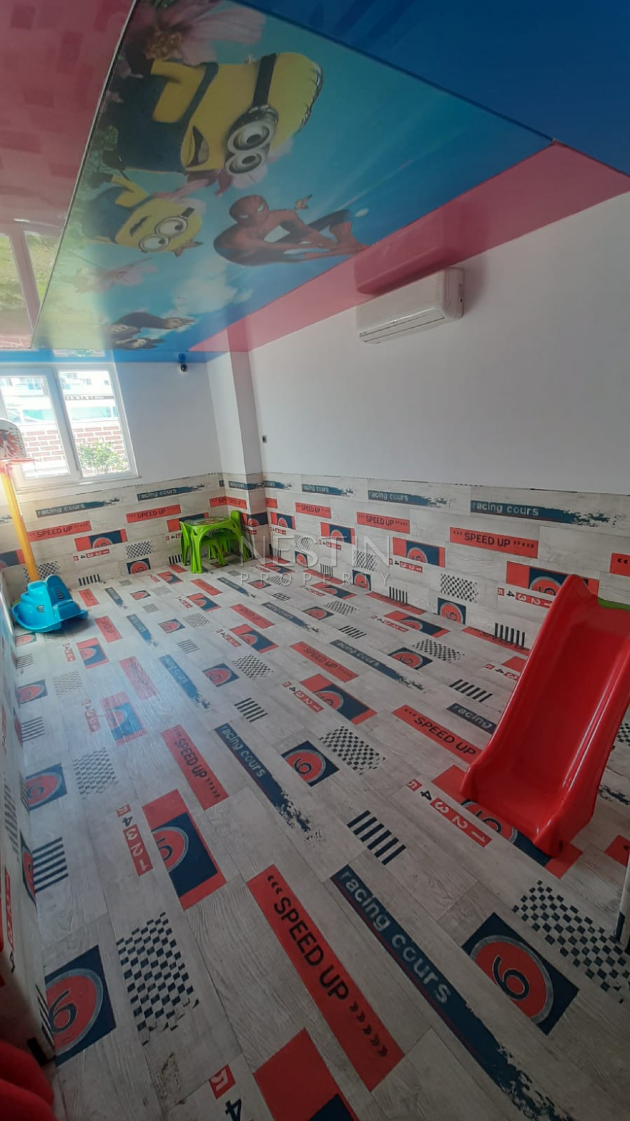 Квартира 1+1 с мебелью в комплексе Люкс в Махмутларе фото 6