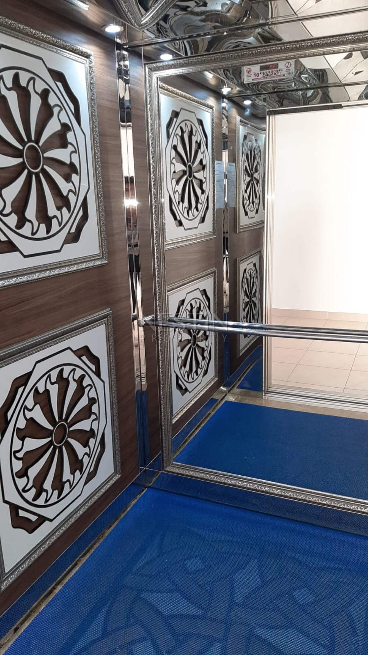 Квартира 1+1 с мебелью в комплексе Люкс в Махмутларе фото 7