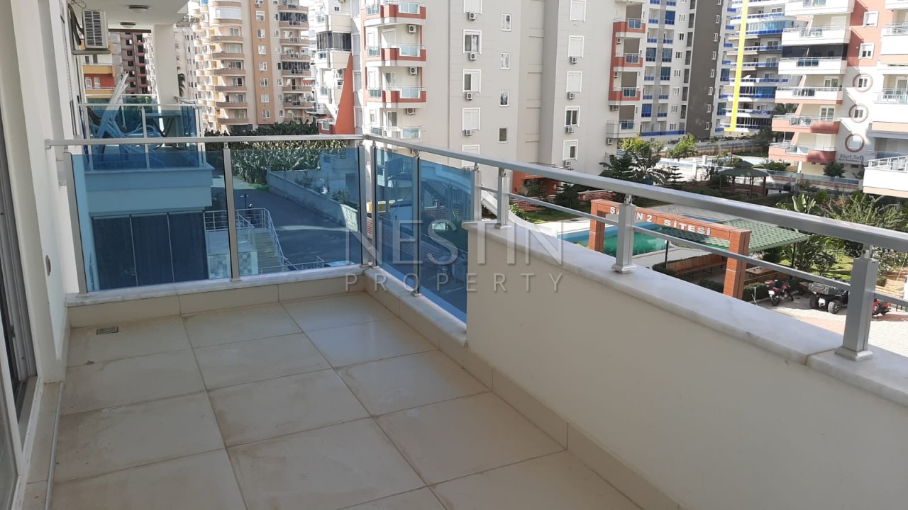 Квартира 1+1 с мебелью в комплексе Люкс в Махмутларе фото 8