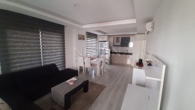 Квартира 1+1 с мебелью в комплексе Люкс в Махмутларе фото 11