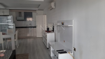 Квартира 1+1 с мебелью в комплексе Люкс в Махмутларе фото 13