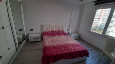 Квартира 1+1 с мебелью в комплексе Люкс в Махмутларе фото 15