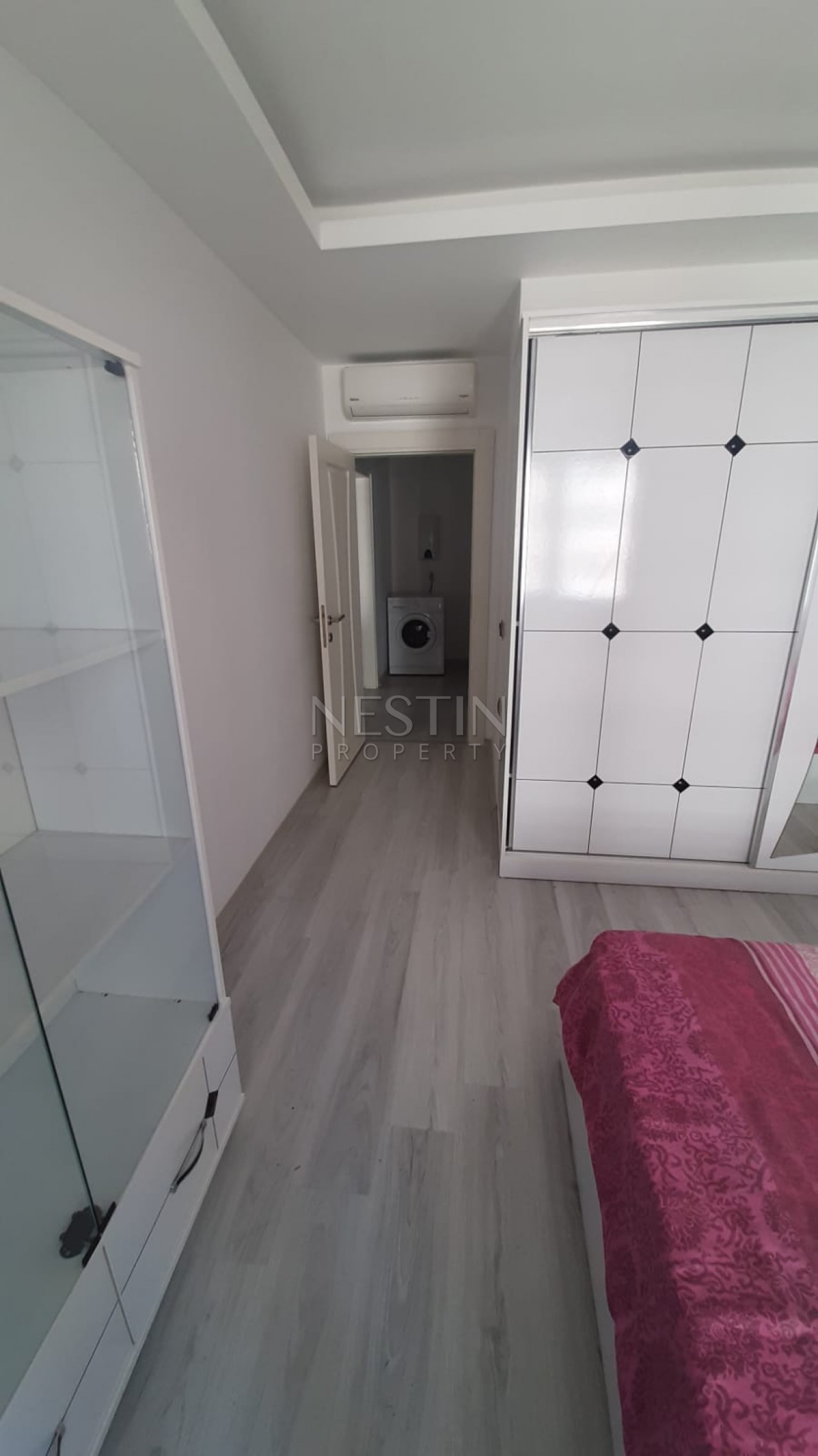 Квартира 1+1 с мебелью в комплексе Люкс в Махмутларе фото 17