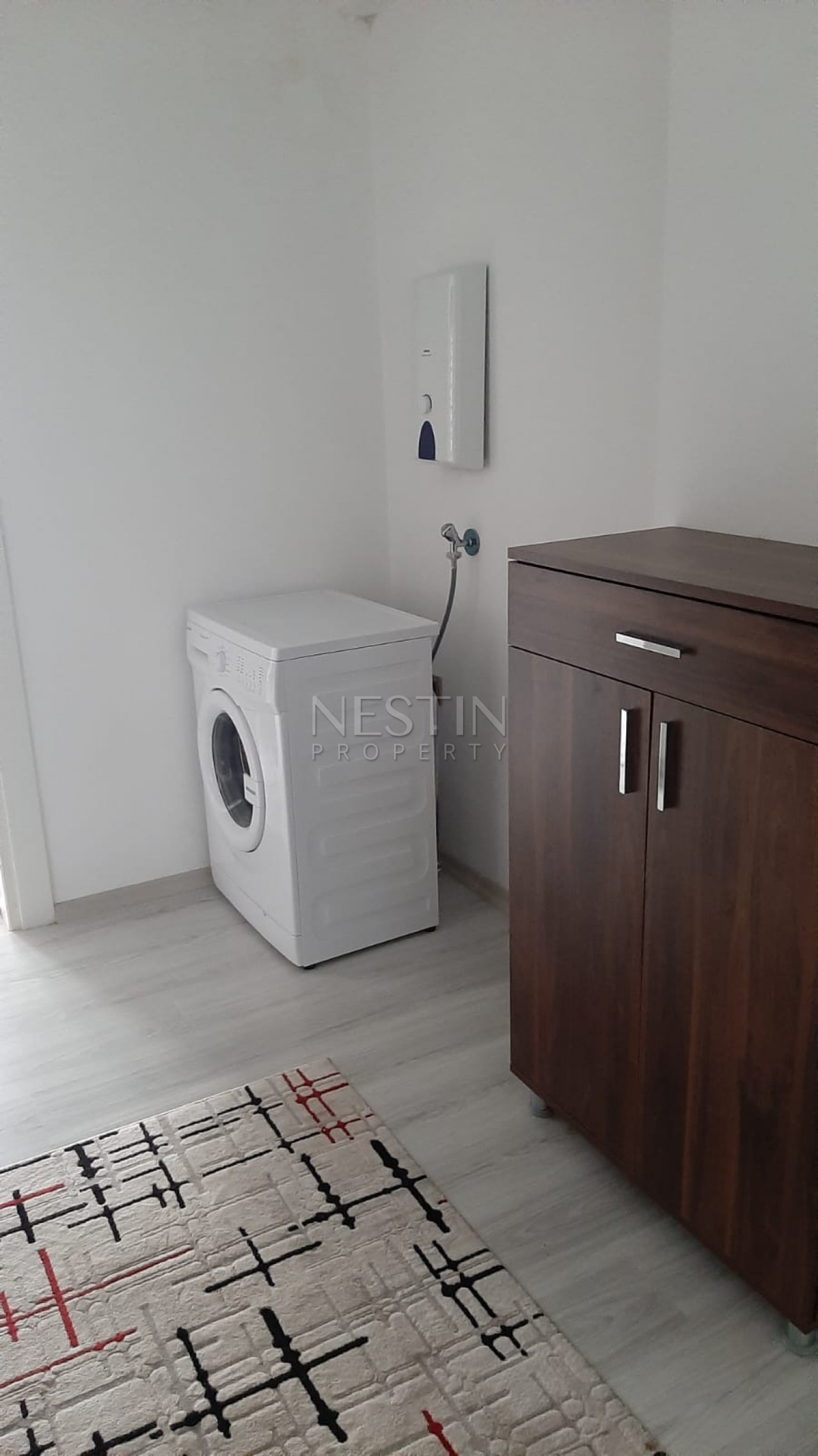 Квартира 1+1 с мебелью в комплексе Люкс в Махмутларе фото 18