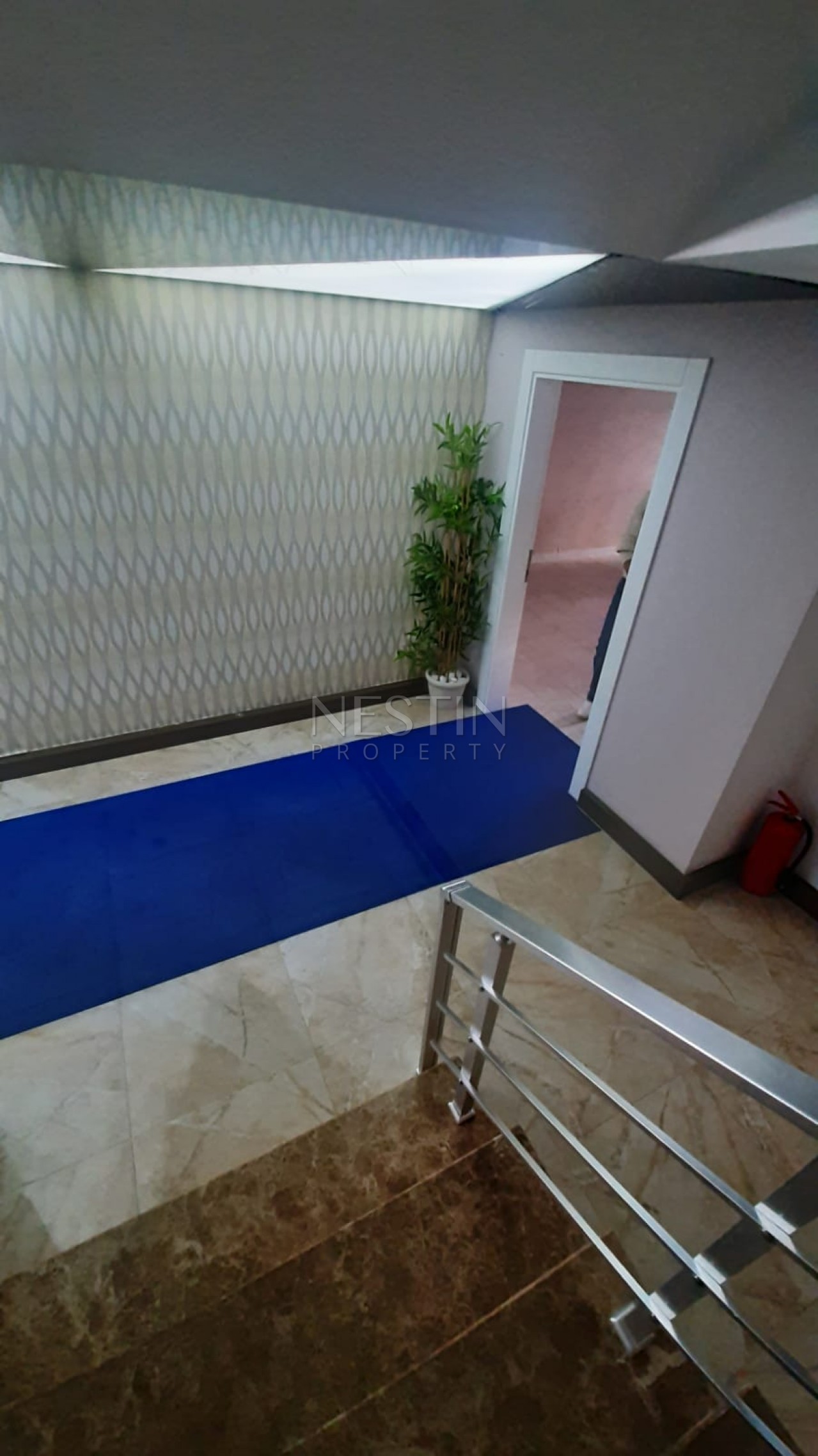 Квартира 1+1 с мебелью в комплексе Люкс в Махмутларе фото 19