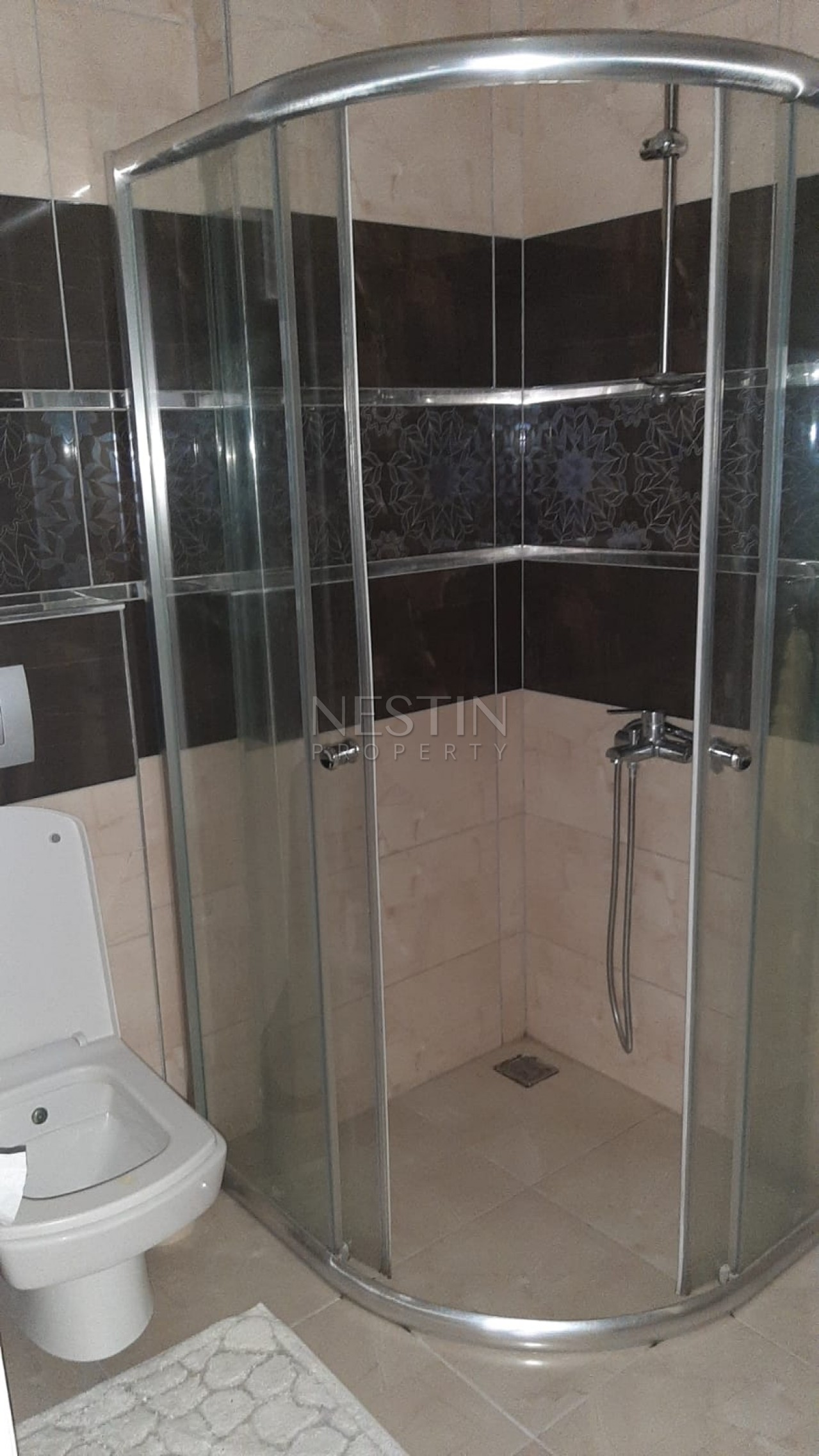 Квартира 1+1 с мебелью в комплексе Люкс в Махмутларе фото 20