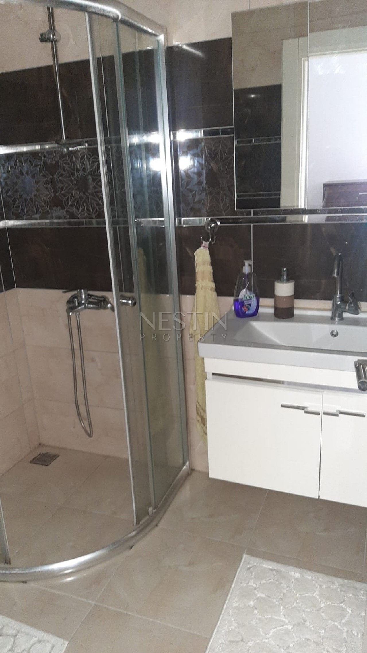 Квартира 1+1 с мебелью в комплексе Люкс в Махмутларе фото 21